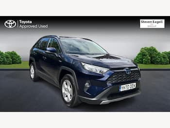 Used Toyota RAV4 2020 for sale - 79621386: Photo