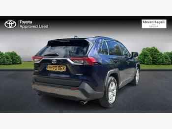 Used Toyota RAV4 2020 for sale - 79621386: Photo