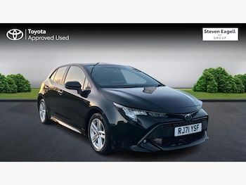 Used Toyota Corolla 2022 for sale - 77411936: Photo