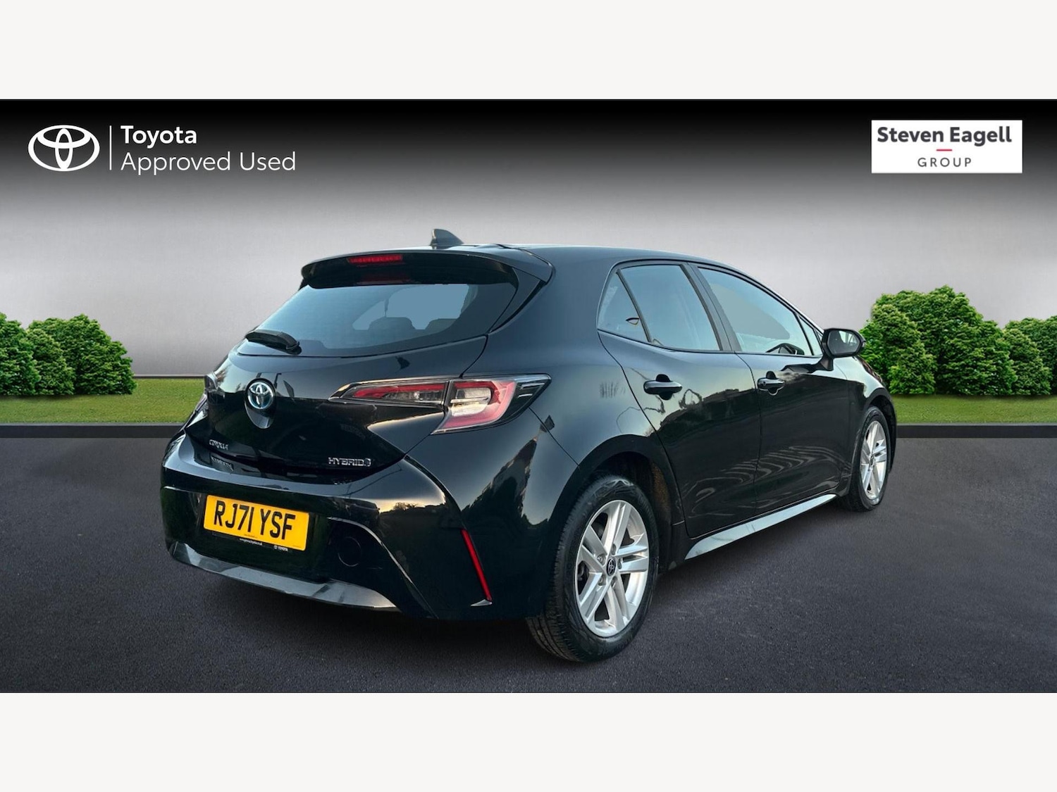 Used Toyota Corolla 2022 for sale - 77411936: Photo 2