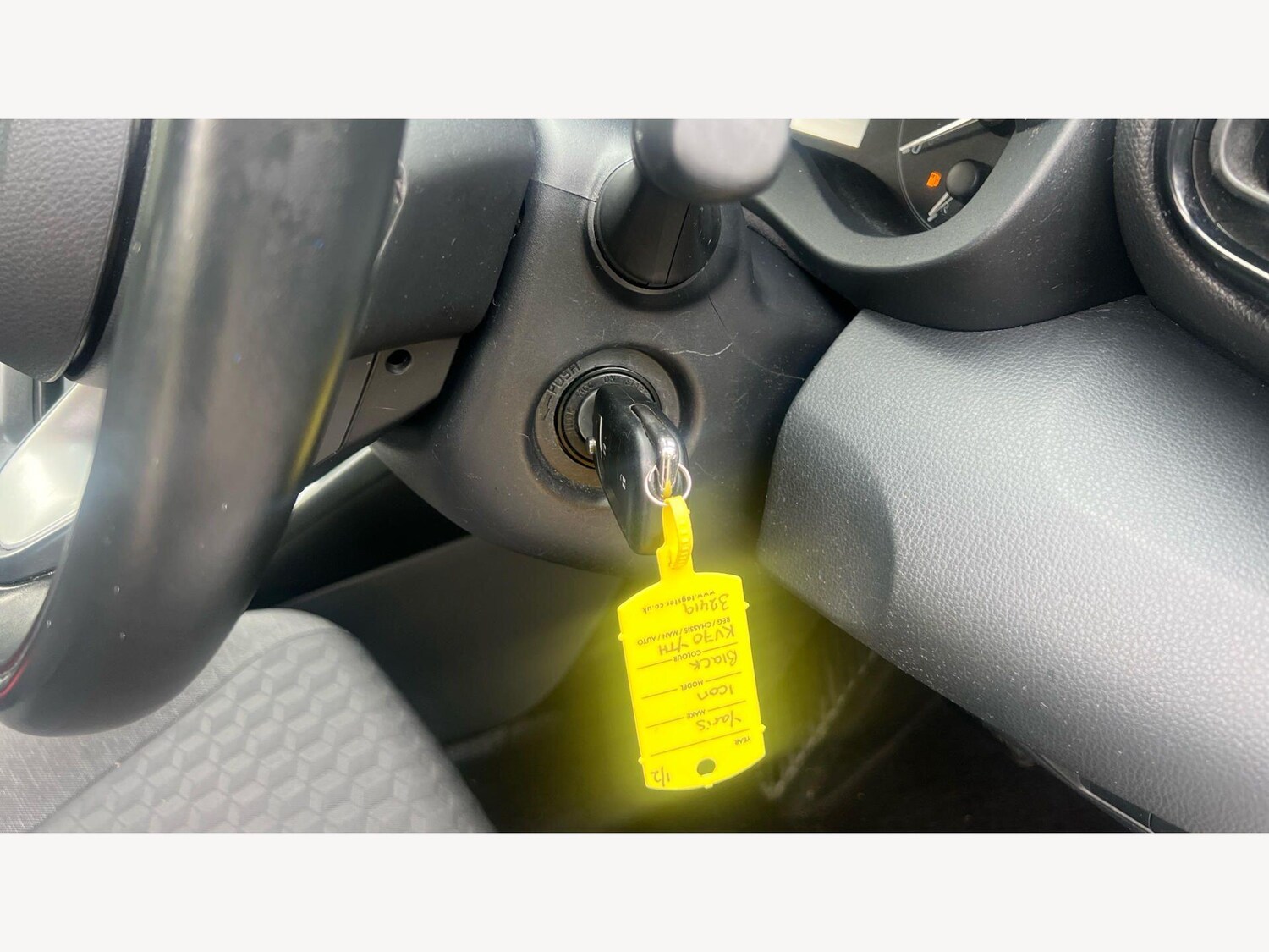 Used Toyota Yaris for sale - 78214193: Photo 18