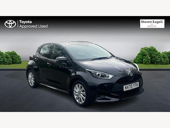 Toyota Yaris feature image