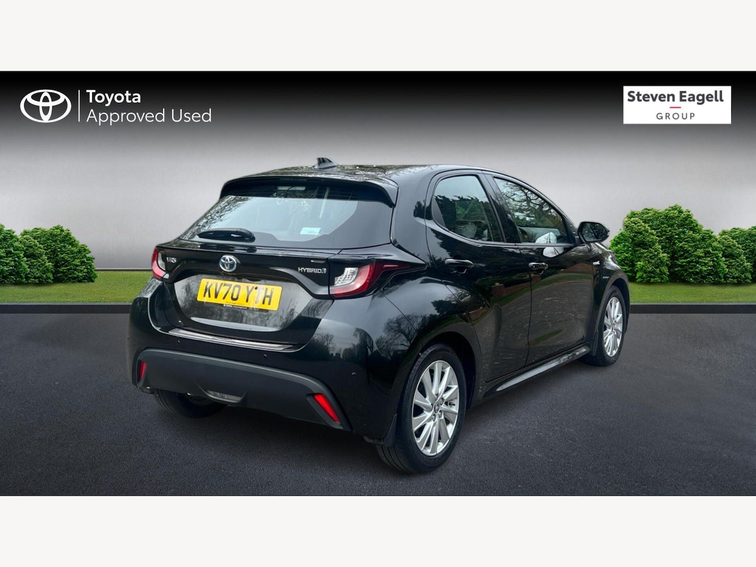 Used Toyota Yaris for sale - 78214193: Photo 2