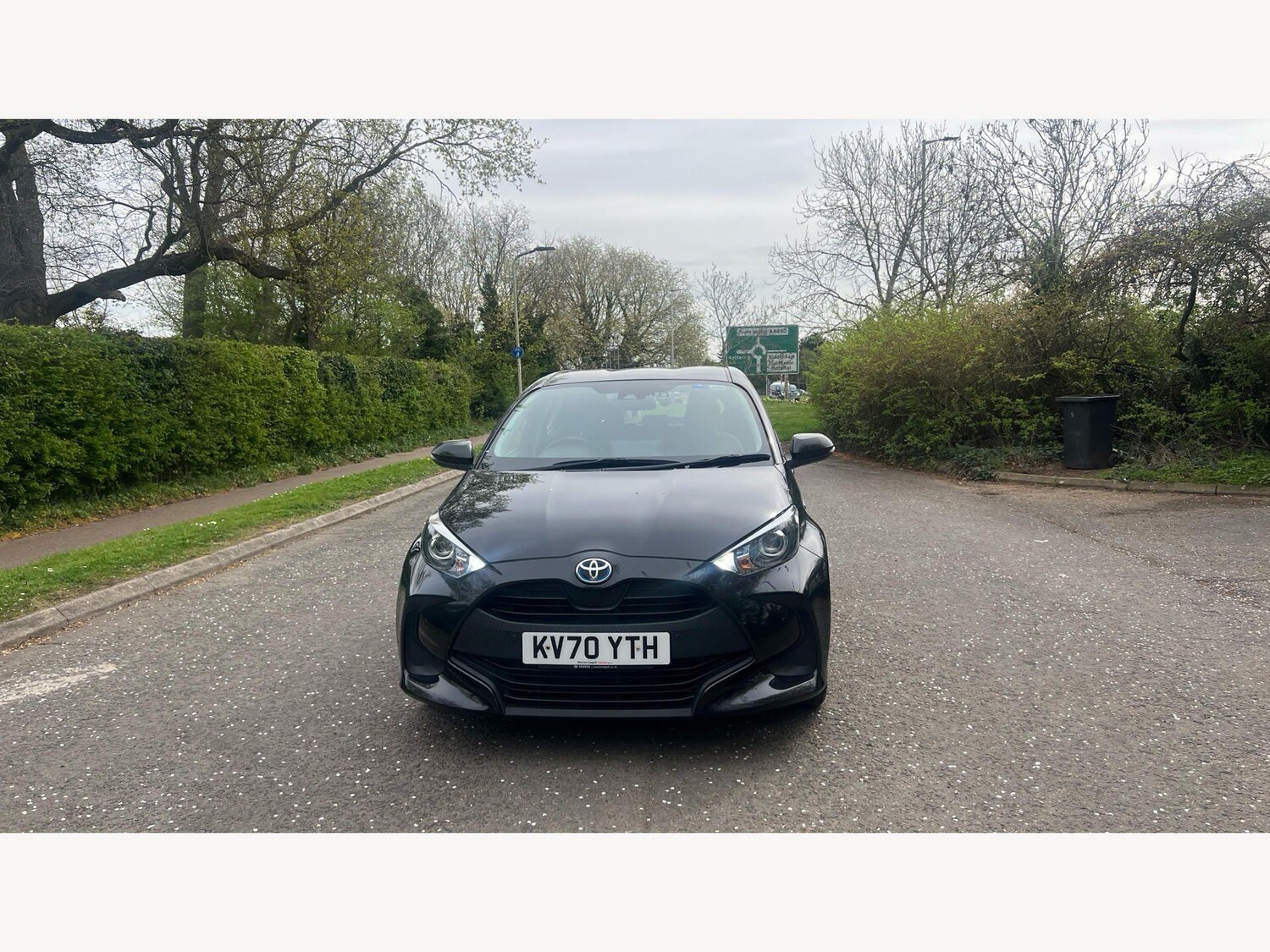 Used Toyota Yaris for sale - 78214193: Photo 24