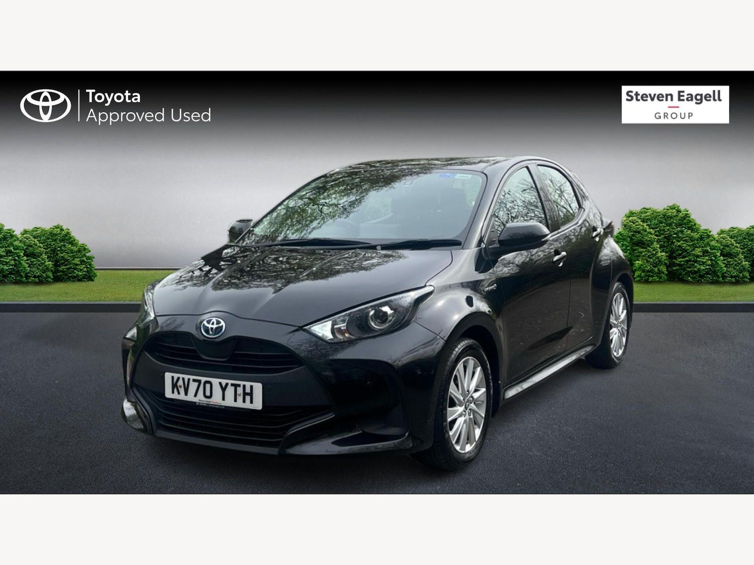 Used Toyota Yaris for sale - 78214193: Photo 5