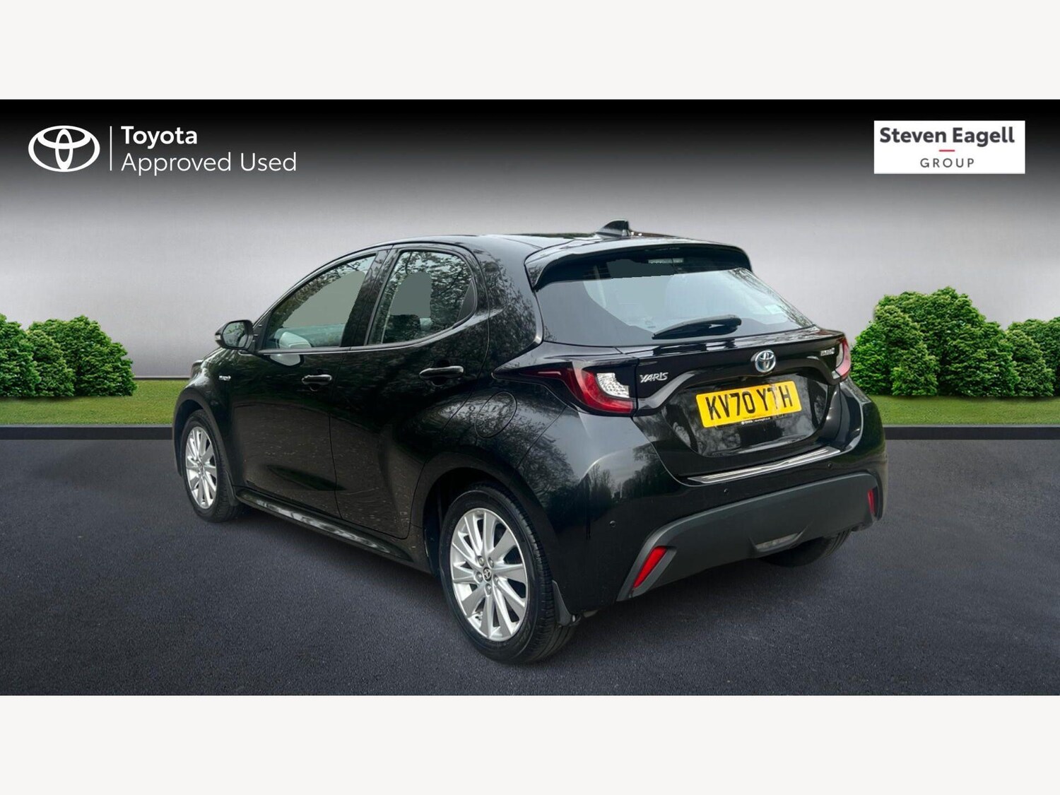 Used Toyota Yaris for sale - 78214193: Photo 6