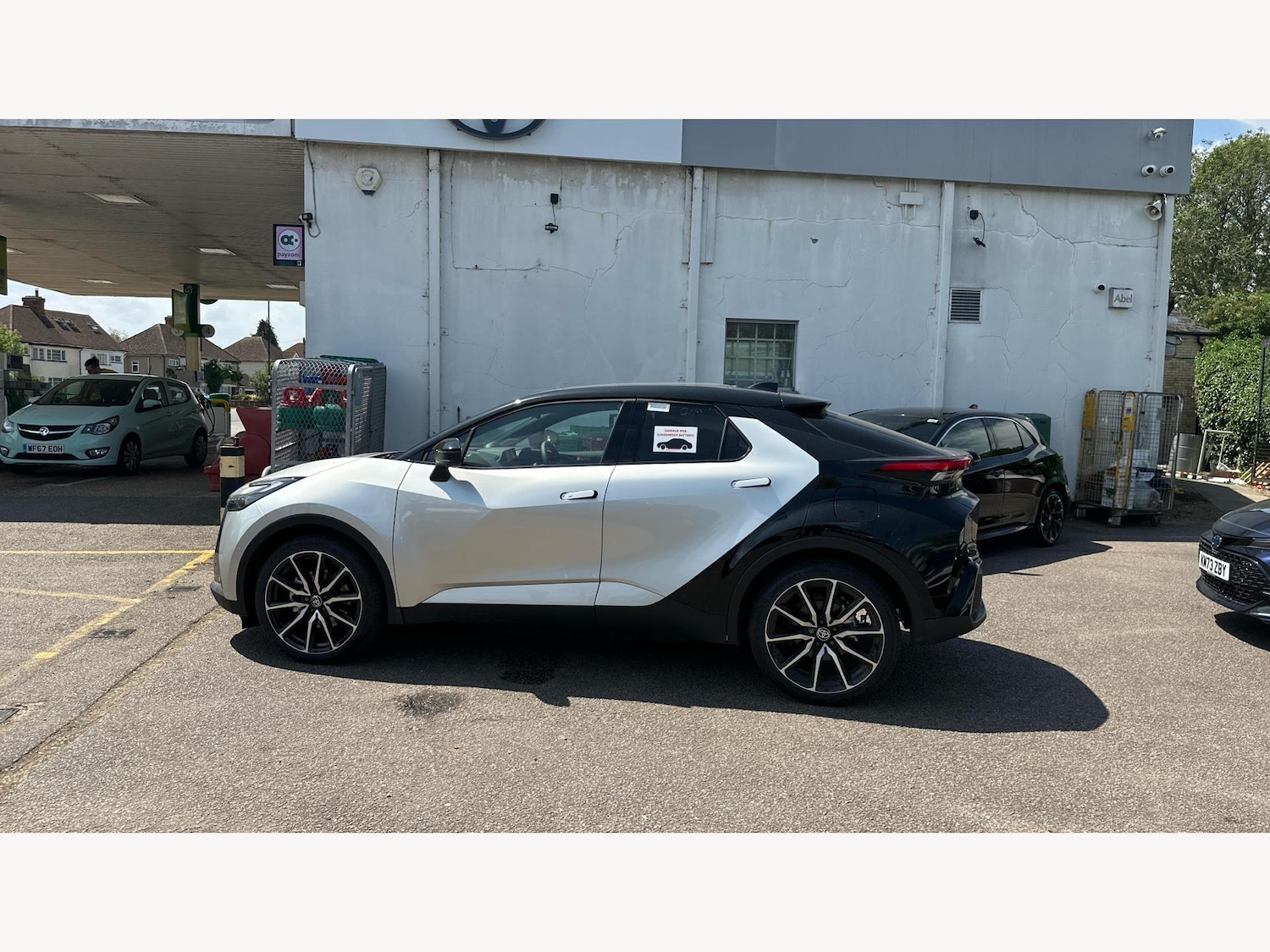 Vehicle 19