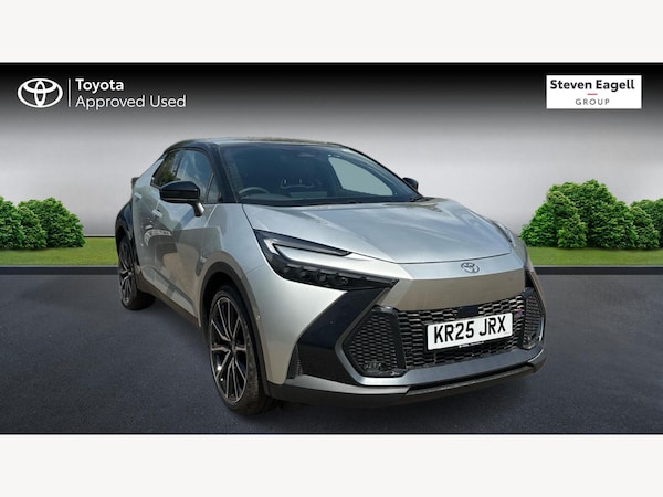 Used Toyota C-HR 2025 for sale - 75608898: Photo 1