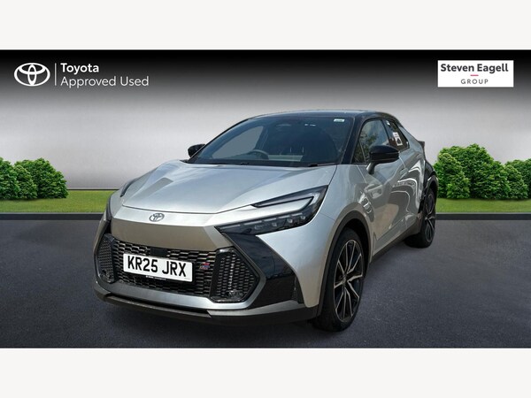 Used Toyota C-HR 2025 for sale - 75608898: Photo 3