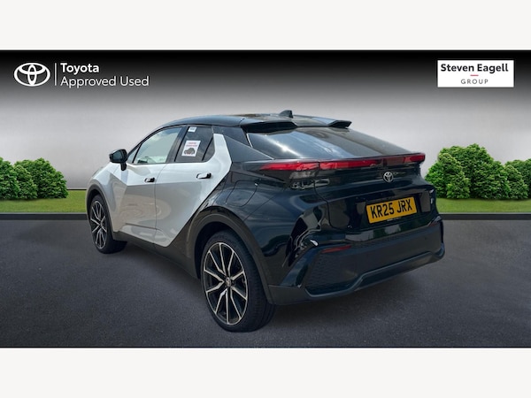 Used Toyota C-HR 2025 for sale - 75608898: Photo 6