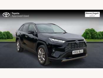 2022 (22) - 2.5 VVT-i Hybrid Excel 5dr CVT