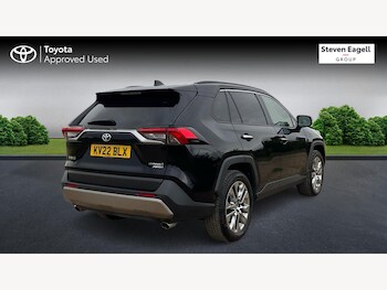 Used Toyota RAV4 2022 for sale - 75458686: Photo