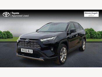 Used Toyota RAV4 2022 for sale - 75458686: Photo