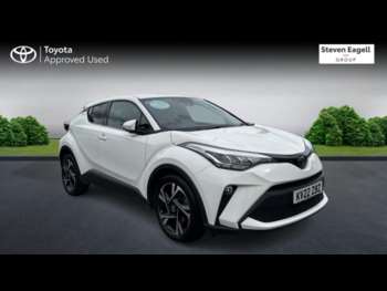 2022 (22) - 1.8 VVT-h Design CVT Euro 6 (s/s) 5dr