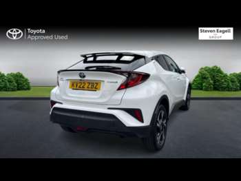 Used Toyota C-HR 2022 for sale - 74598999: Photo