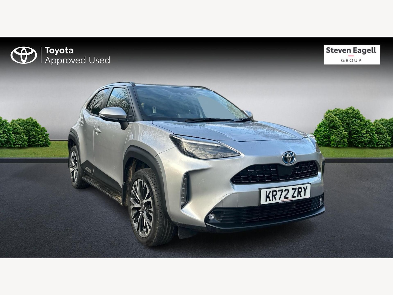 Used Toyota Yaris Cross 2023 for sale - 77101814: Photo 1