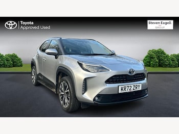 Toyota Yaris Cross feature image
