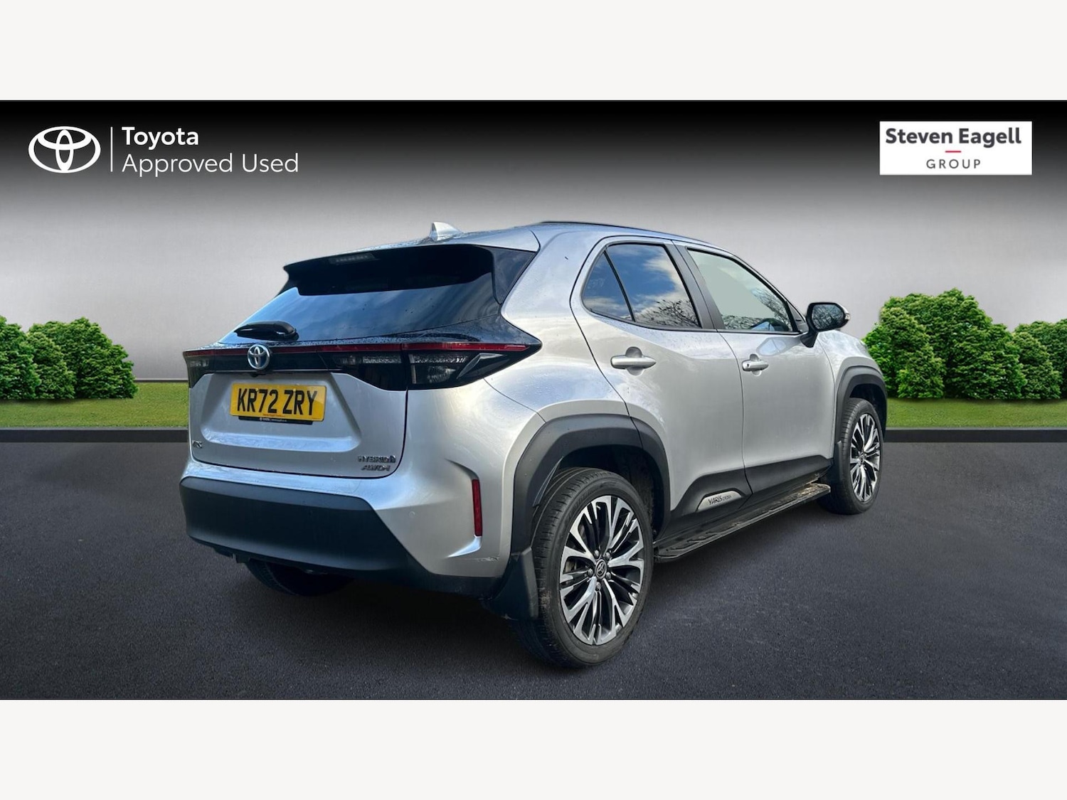 Used Toyota Yaris Cross 2023 for sale - 77101814: Photo 2