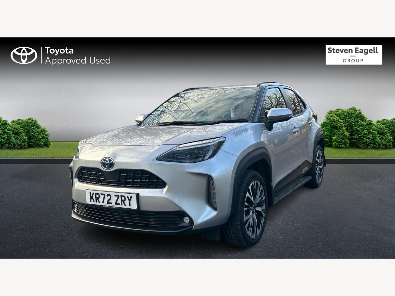 Used Toyota Yaris Cross 2023 for sale - 77101814: Photo 3