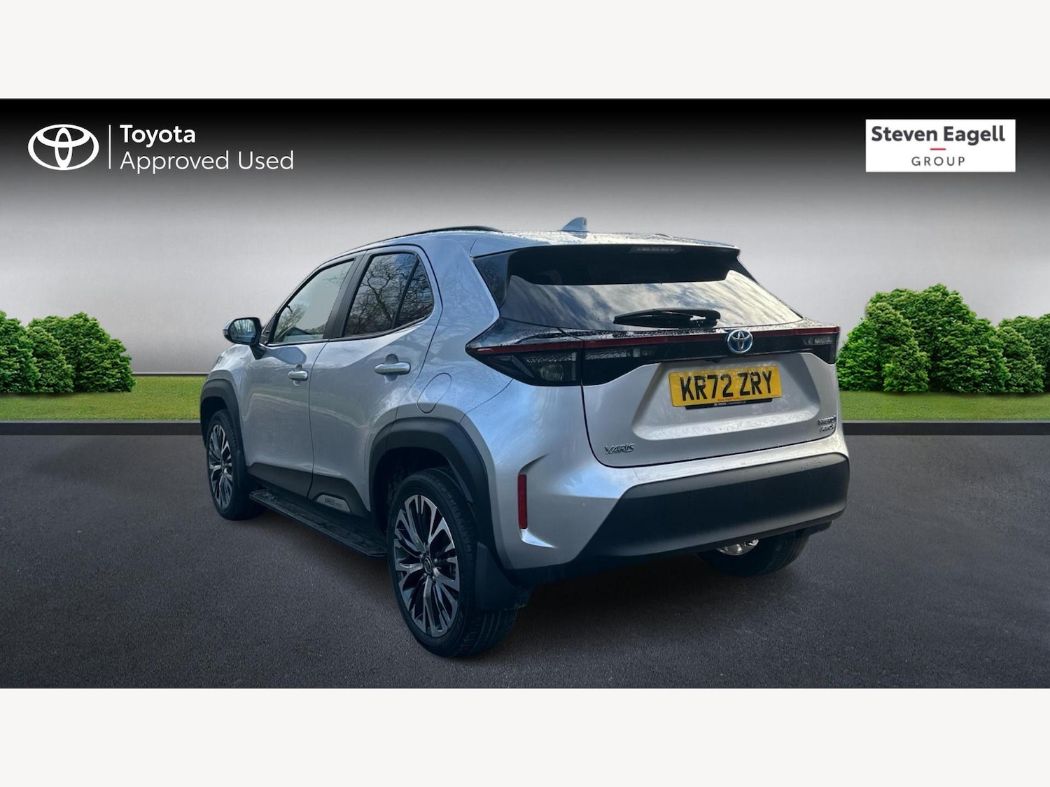 Used Toyota Yaris Cross 2023 for sale - 77101814: Photo 6