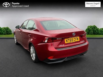 Used Lexus IS 2016 for sale - 78821937: Photo