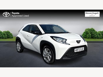 Toyota - Aygo X