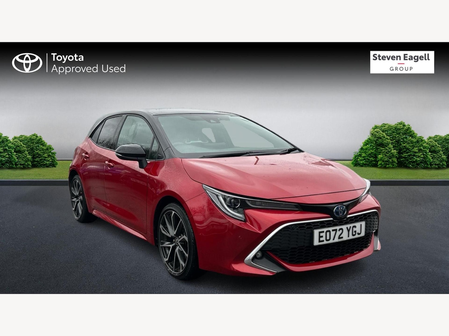 Used Toyota Corolla 2022 for sale - 76850295: Photo 1