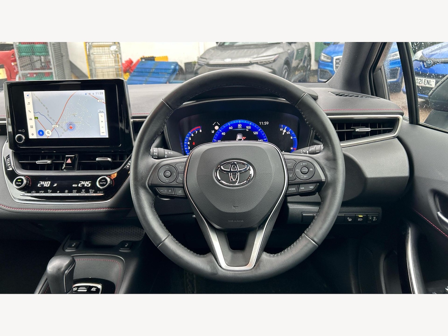 Used Toyota Corolla 2022 for sale - 76850295: Photo 10