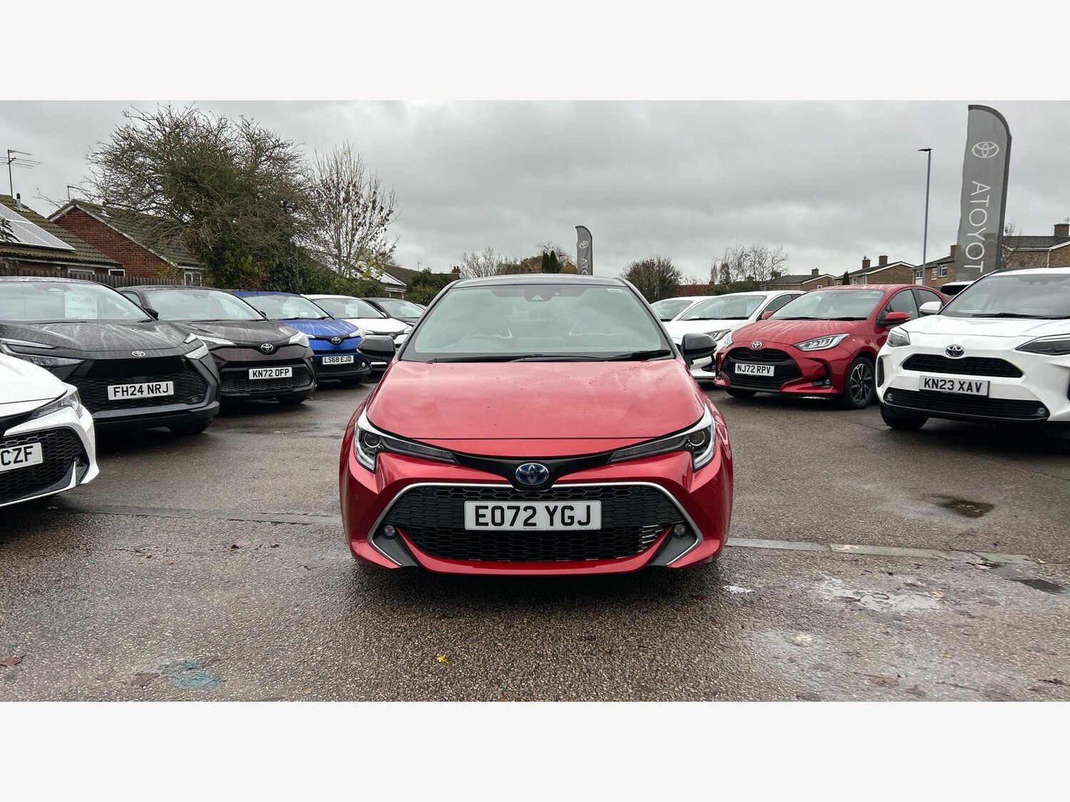 Used Toyota Corolla 2022 for sale - 76850295: Photo 17