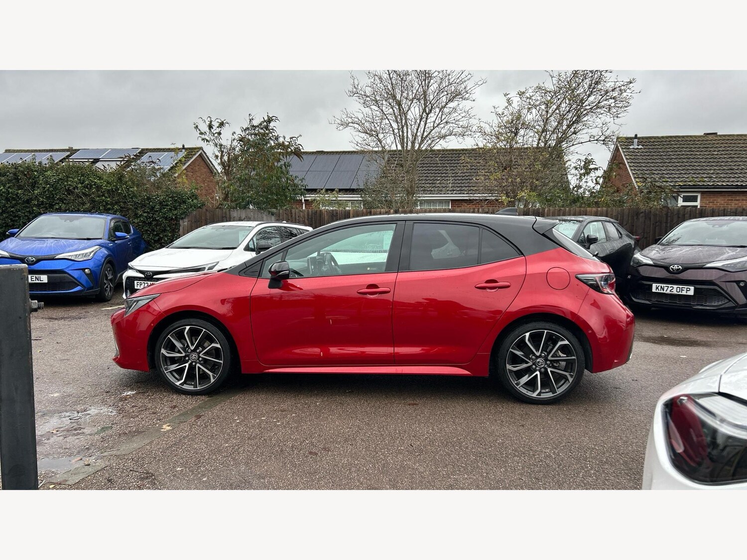 Used Toyota Corolla 2022 for sale - 76850295: Photo 19