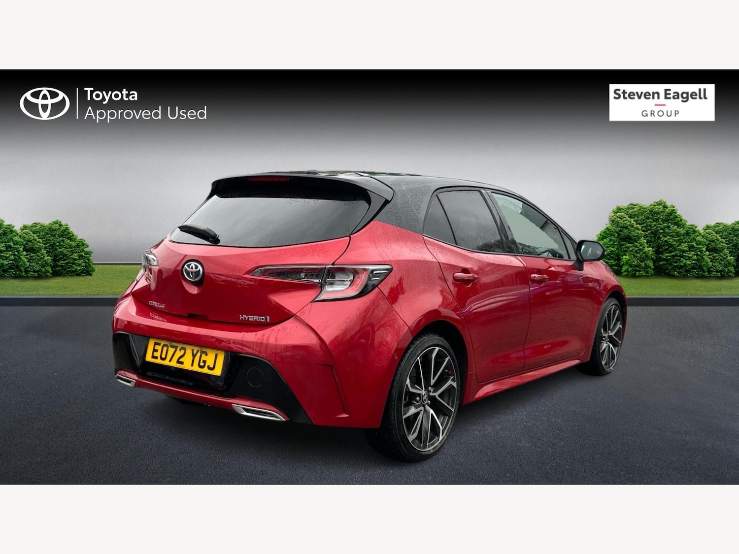 Used Toyota Corolla 2022 for sale - 76850295: Photo 2