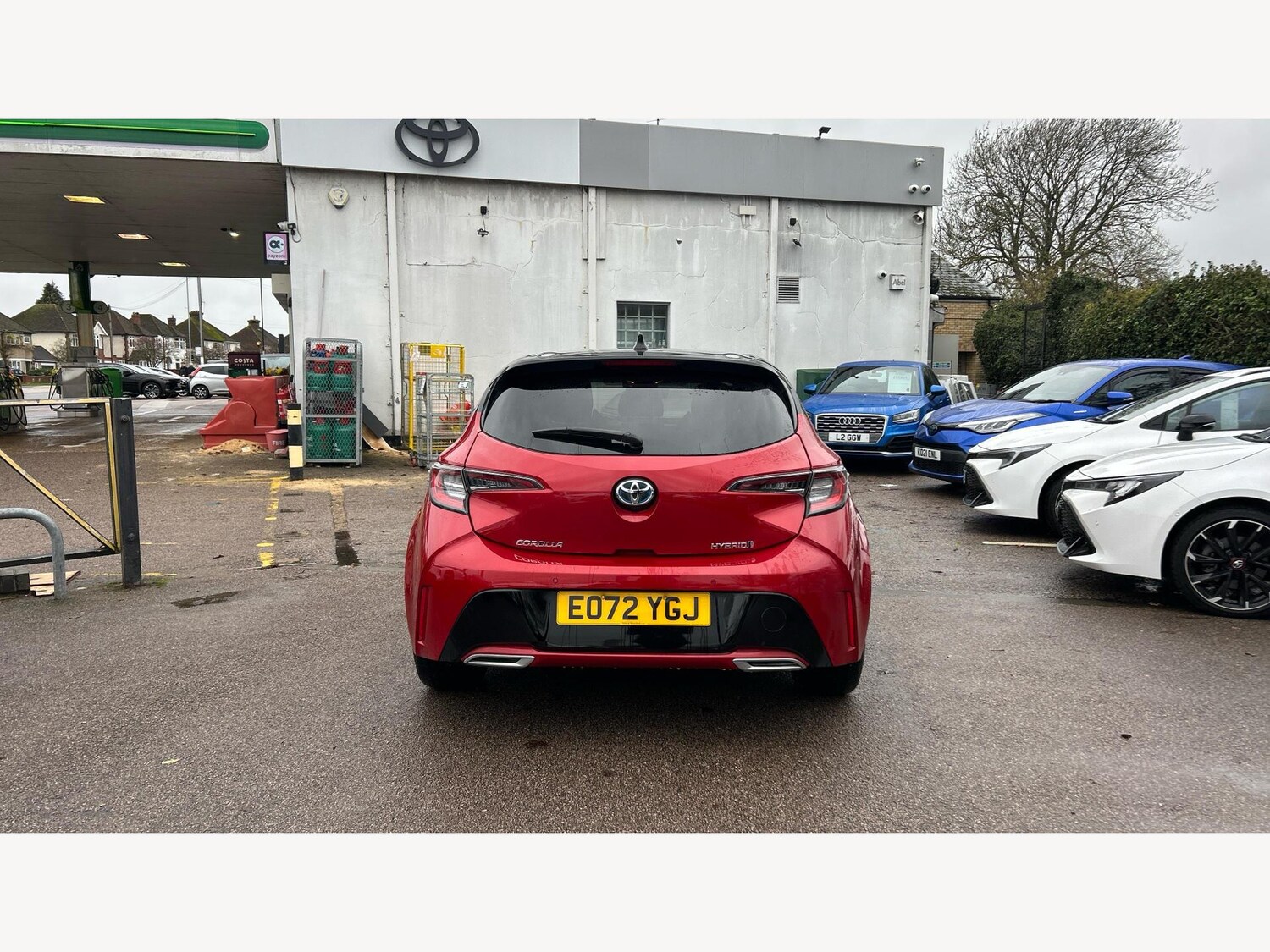 Used Toyota Corolla 2022 for sale - 76850295: Photo 21