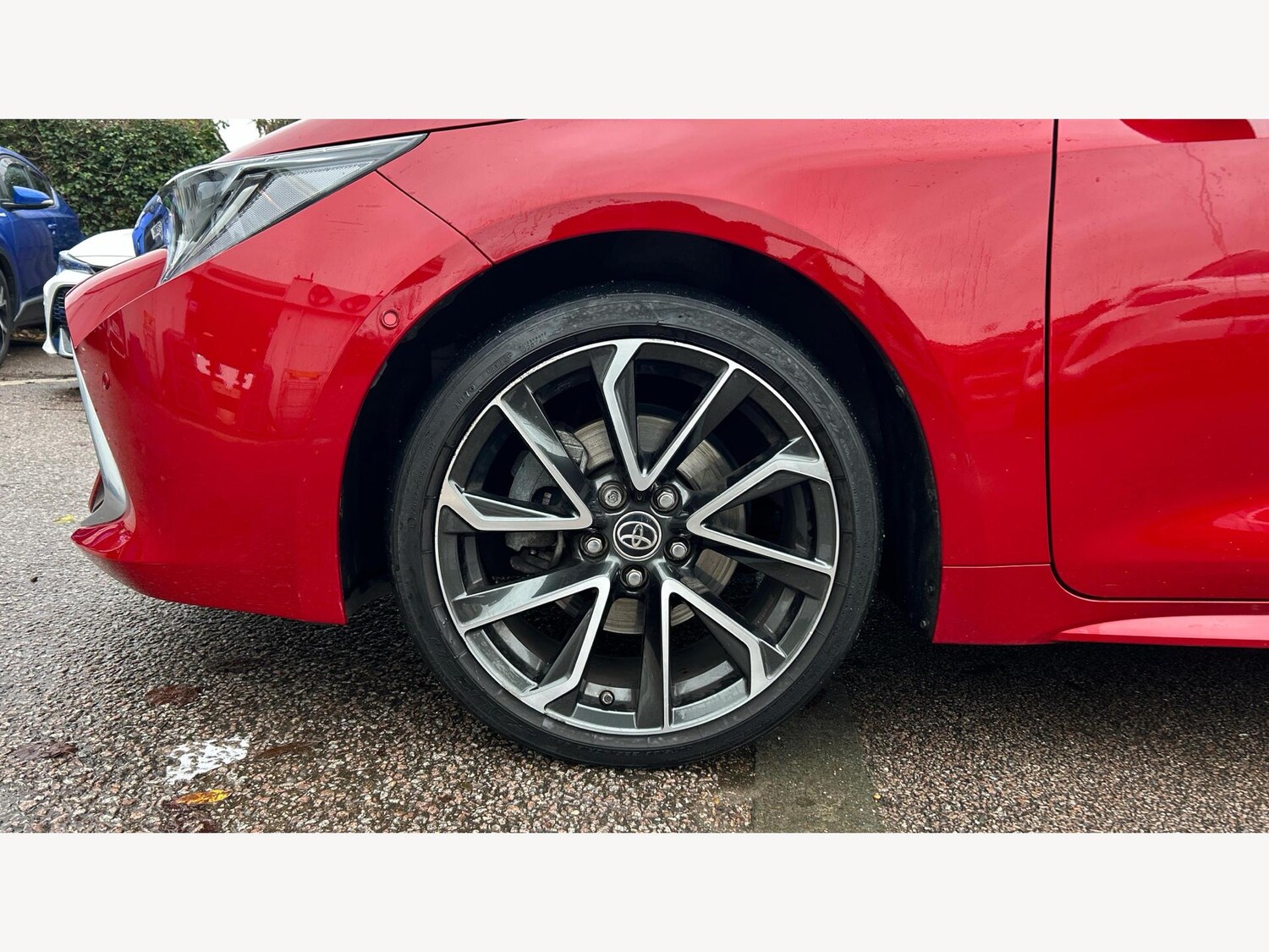 Used Toyota Corolla 2022 for sale - 76850295: Photo 23