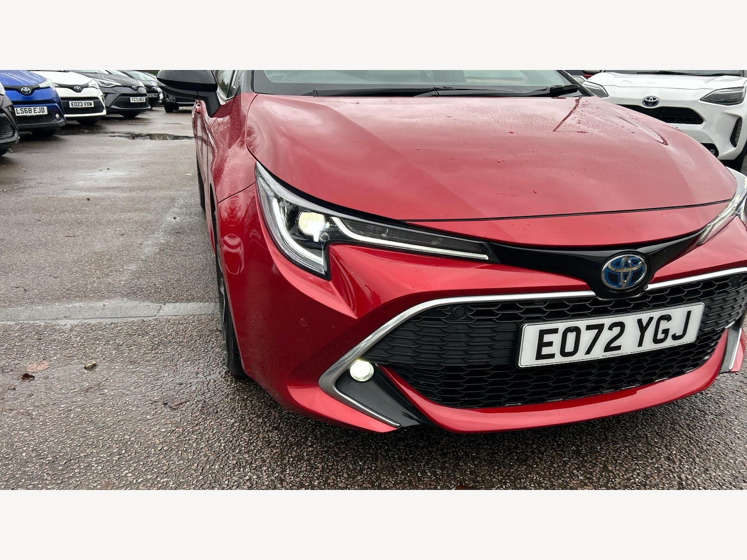 Used Toyota Corolla 2022 for sale - 76850295: Photo 26