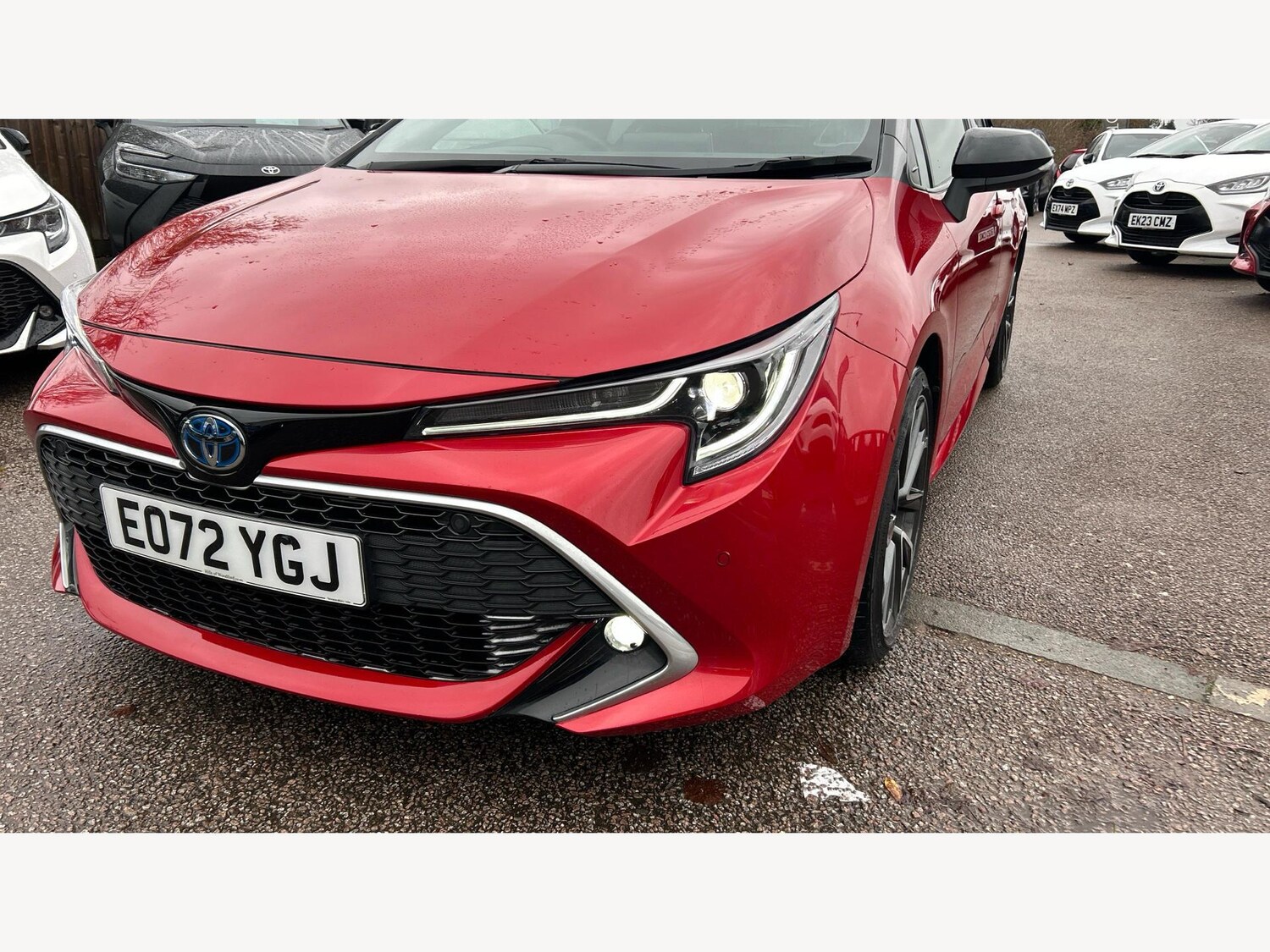 Used Toyota Corolla 2022 for sale - 76850295: Photo 27