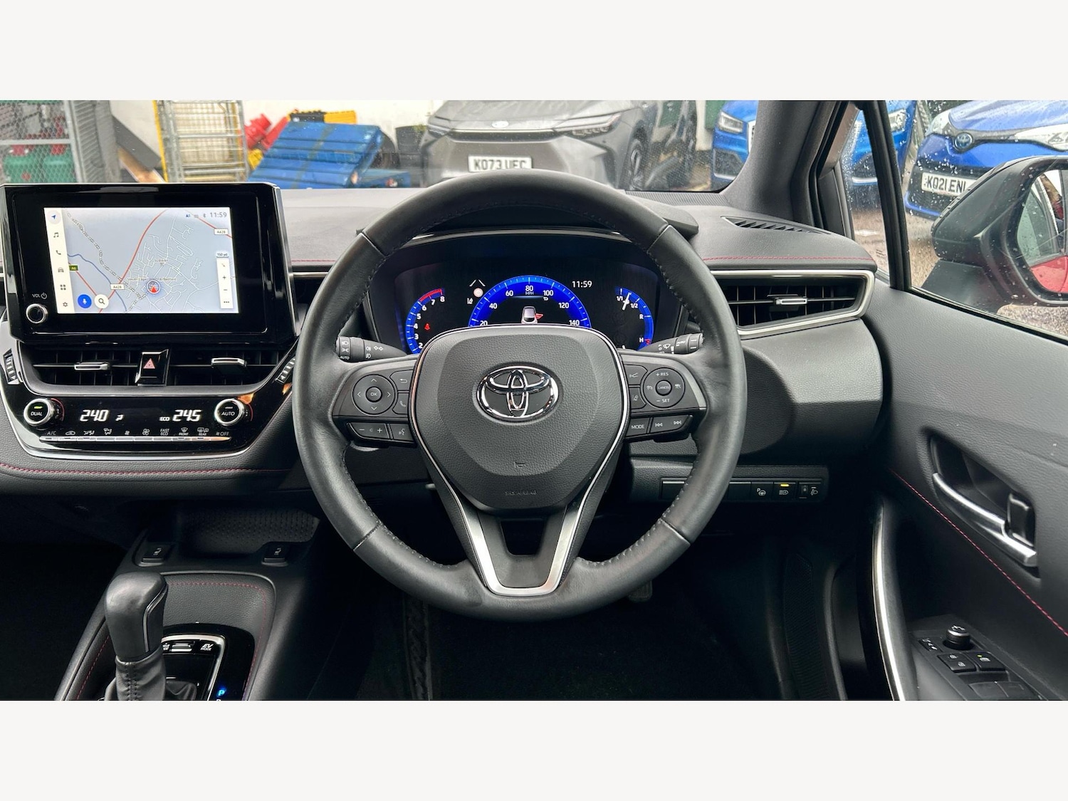 Used Toyota Corolla 2022 for sale - 76850295: Photo 8