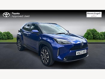 Used Toyota Yaris Cross 2023 for sale - 79202030: Photo
