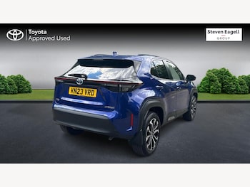 Used Toyota Yaris Cross 2023 for sale - 79202030: Photo