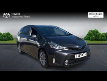 2019 (69) - 1.8 VVT-h Excel CVT Euro 6 (s/s) 5dr