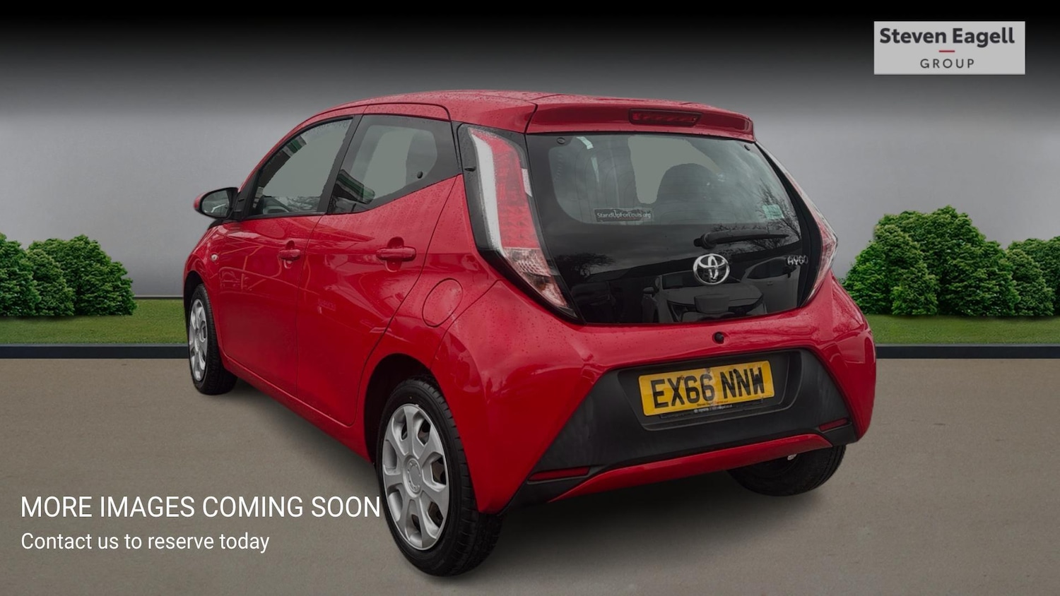 Used Toyota AYGO 2016 for sale - 77709859: Photo 2