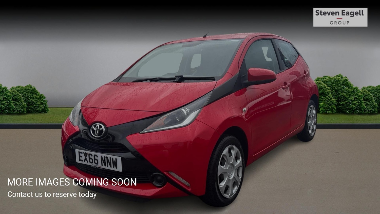 Used Toyota AYGO 2016 for sale - 77709859: Photo 3