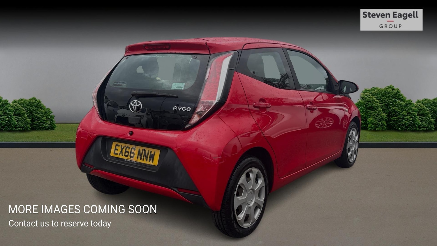 Used Toyota AYGO 2016 for sale - 77709859: Photo 4