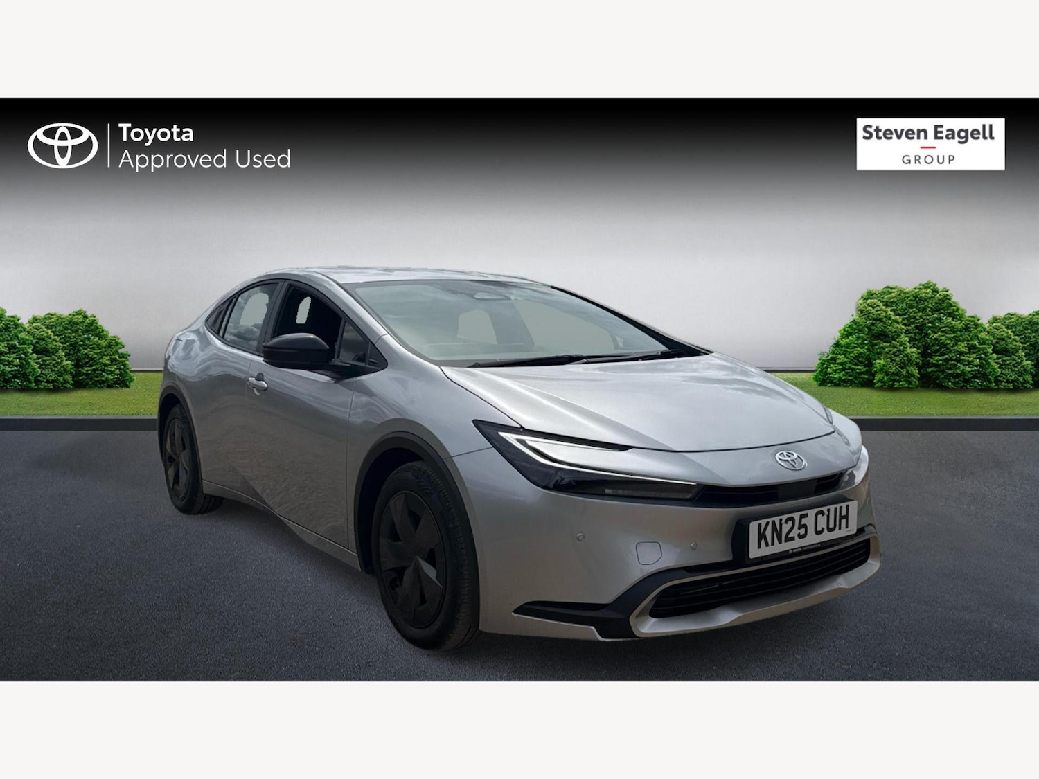 Used Toyota Prius 2025 for sale - 77396490: Photo 1