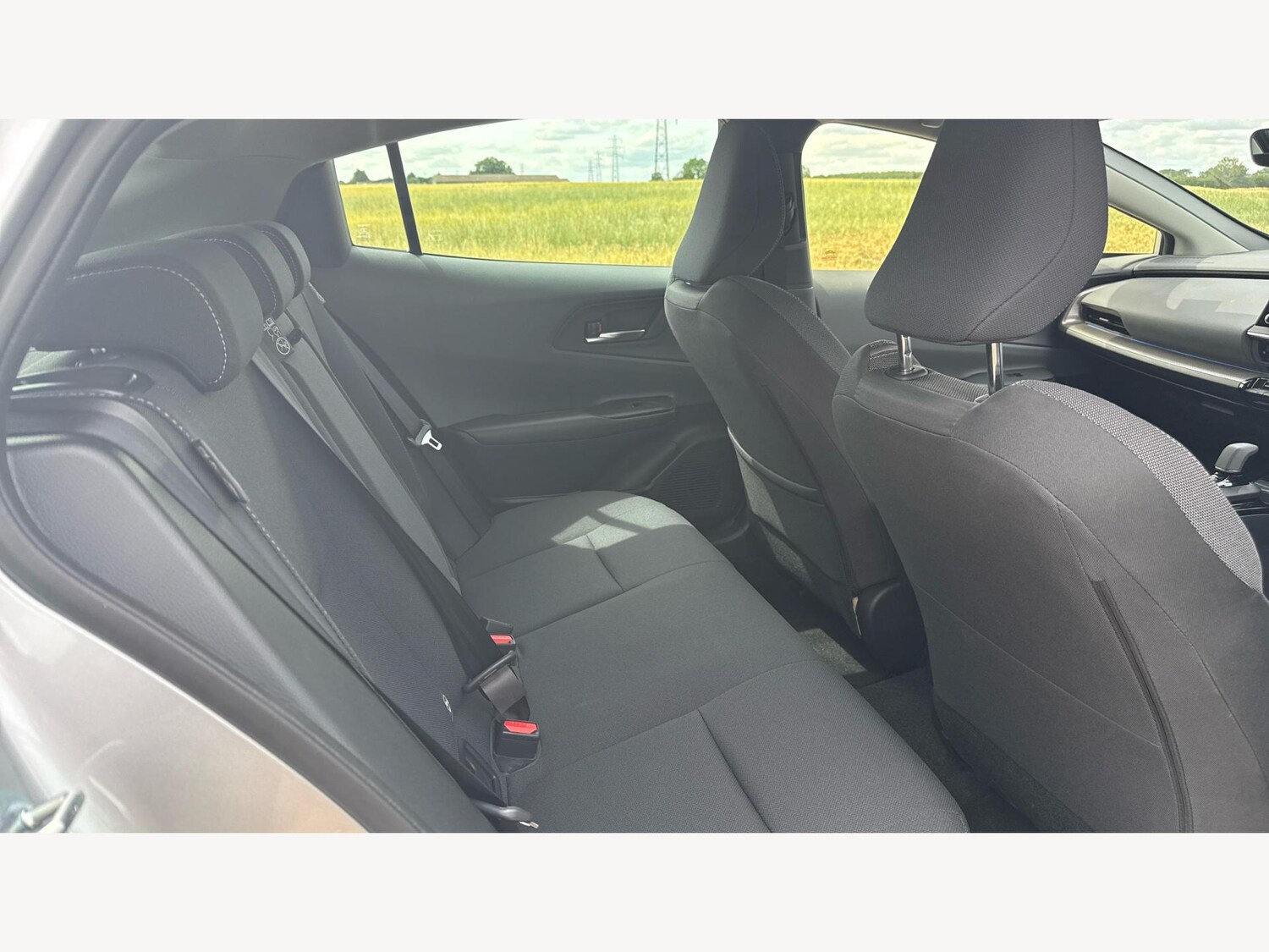 Used Toyota Prius 2025 for sale - 77396490: Photo 14