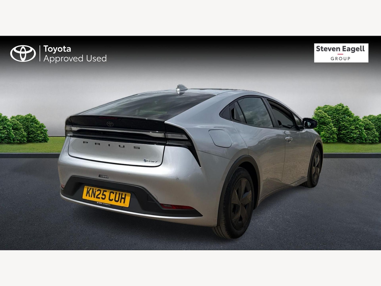 Used Toyota Prius 2025 for sale - 77396490: Photo 2