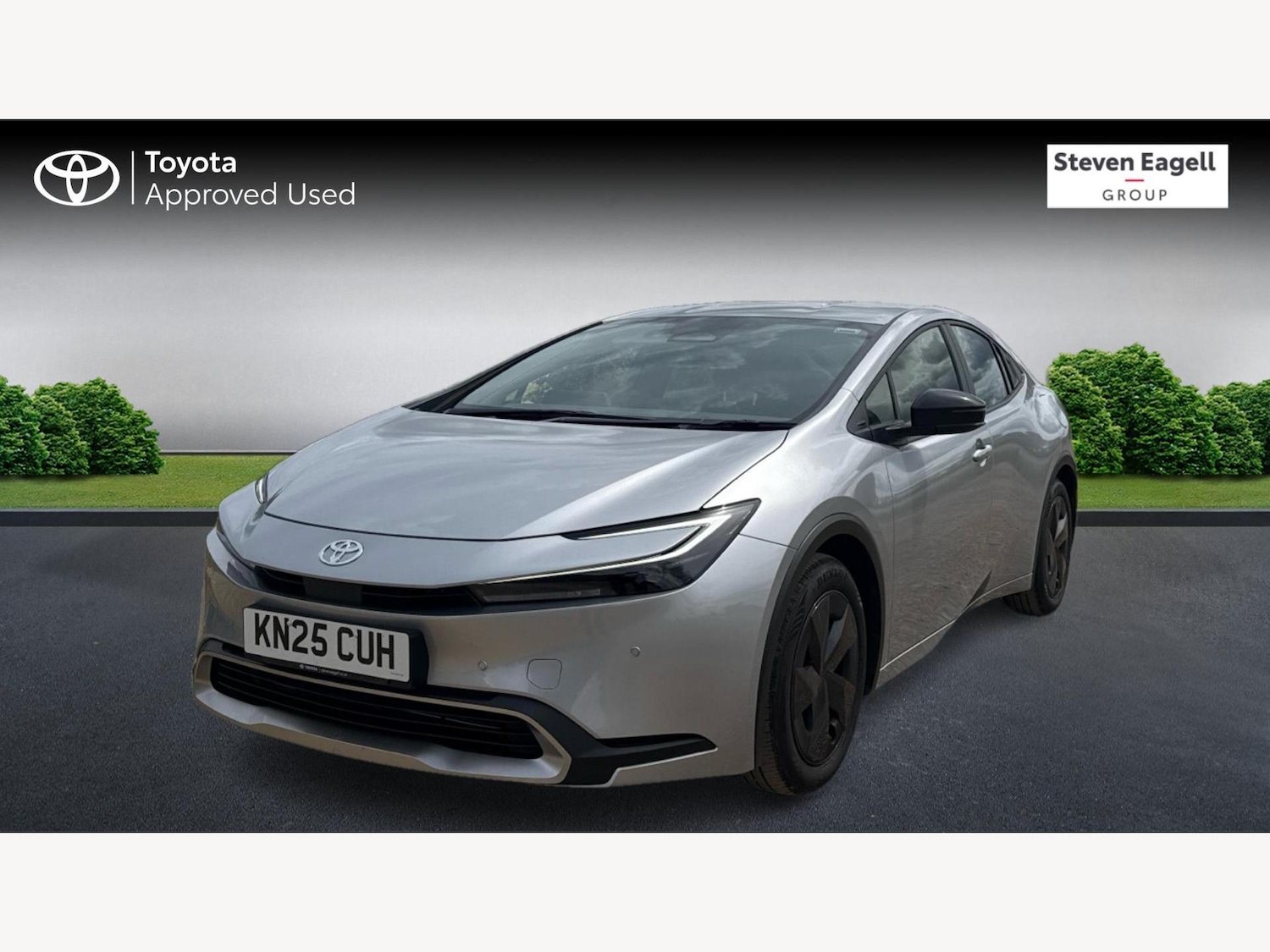 Used Toyota Prius 2025 for sale - 77396490: Photo 3