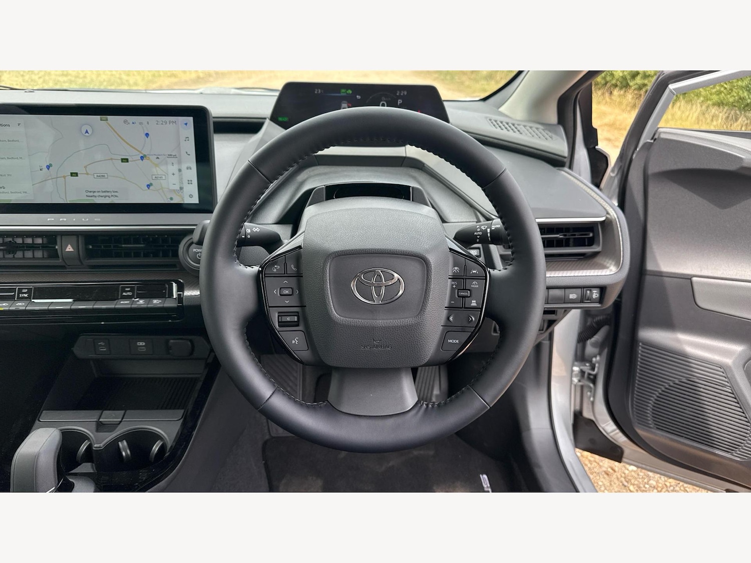 Used Toyota Prius 2025 for sale - 77396490: Photo 8