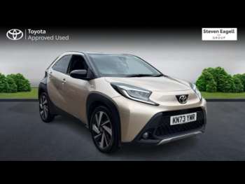 Used Toyota Aygo X 2023 for sale - 74828637: Photo