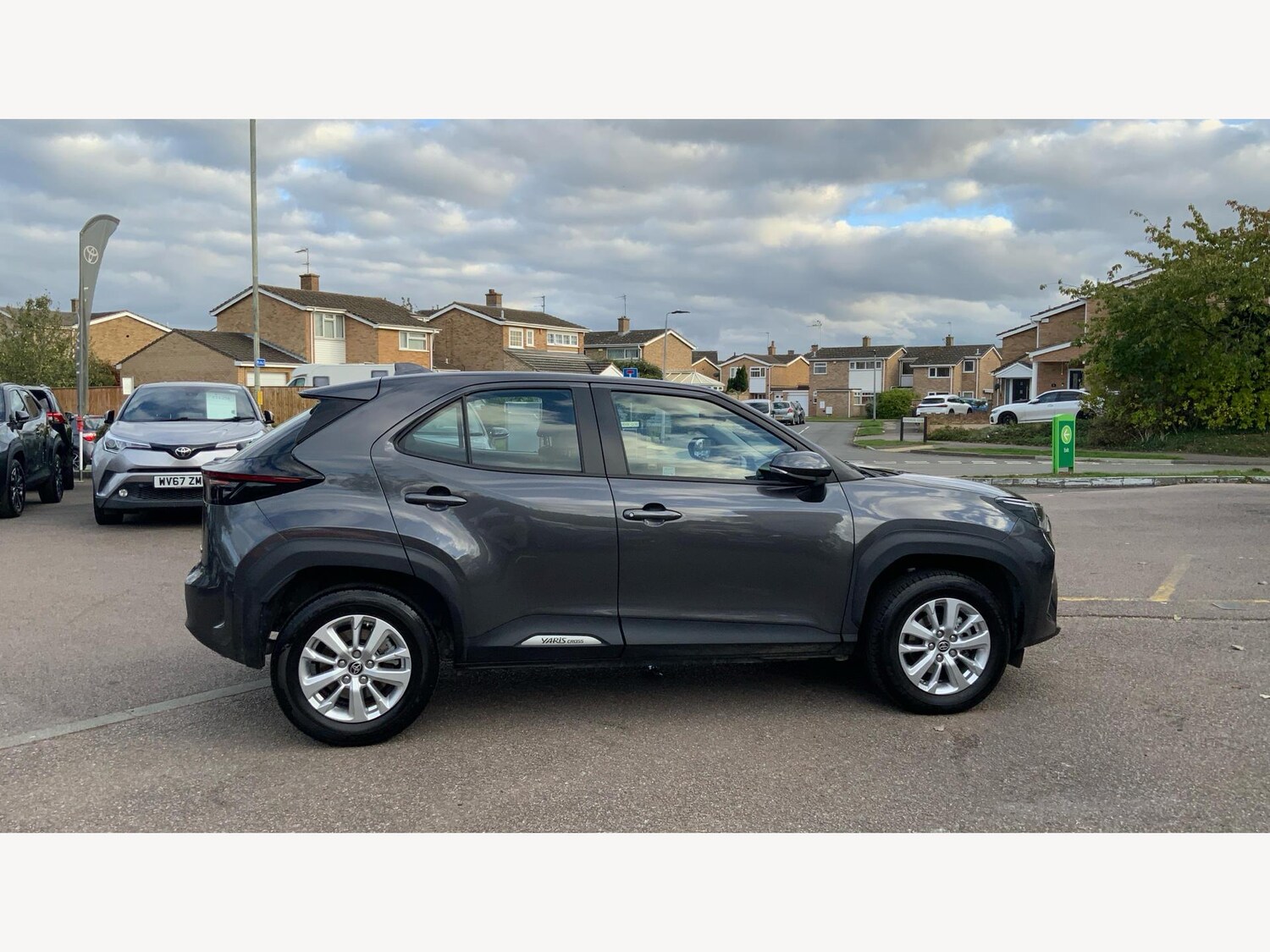 Used Toyota Yaris Cross 2024 for sale - 76200189: Photo 18