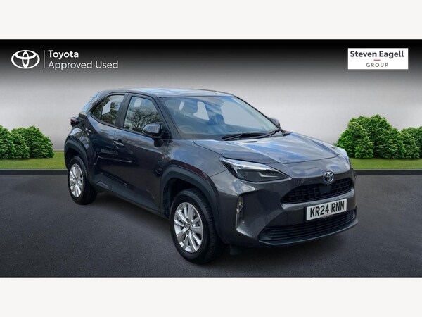 Used Toyota Yaris Cross 2024 for sale - 76200189: Photo 1